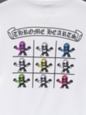 wholesale quality chrome hearts men shirts model no. 39